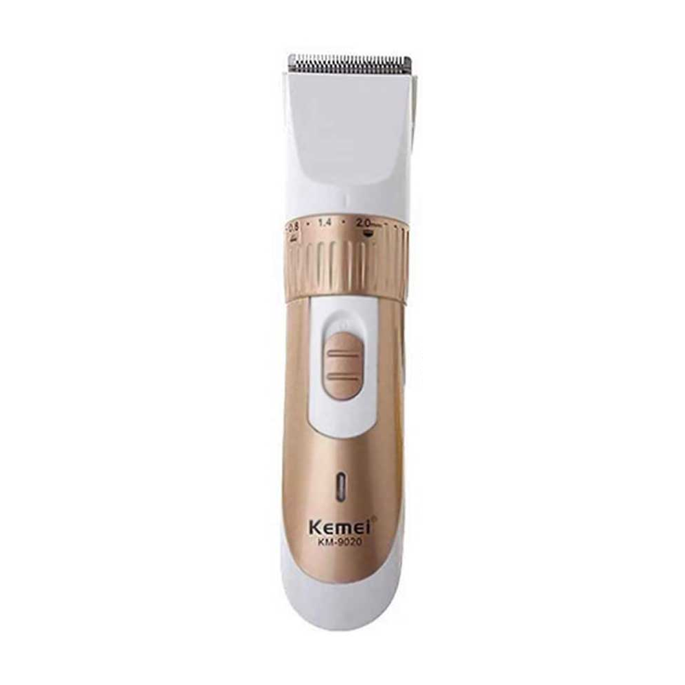Kemei KM -9020 Electric Rechargeable Beard Trimmer