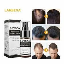 Lanbena Hair Growth Essence Spray Product Preventing Baldness Consolidating  Anti Hair Loss Nourish Roots Easy To Carry Hair Care - Tanbinas | Online  Marketplace in Bangladesh