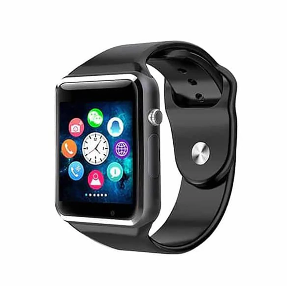 A1 SIM Supported Smart Watch Mobile Watch Android Smart Watch