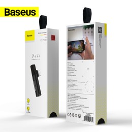 Baseus L43 Audio Converter for iPhone