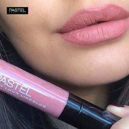 Pastel Daylong Lipcolor Kissproof Lipsticks (Color-12)