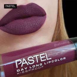 Pastel Daylong Lipcolor Kissproof Lipsticks (Color-19)