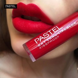 Pastel Daylong Lipcolor Kissproof Lipsticks (Color-41)