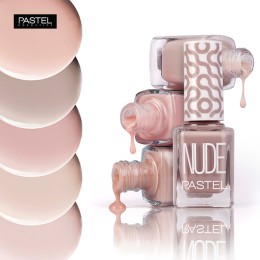 Pastel Nude Nail Polish 752 Rose