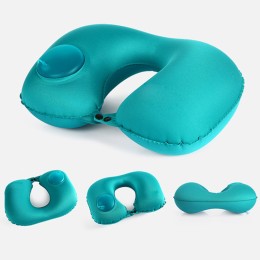 Travel Back Cushion Pillow Inflatable