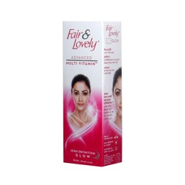 Glow and Lovely Advanced Multi-vitamin Face Cream 80g