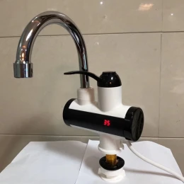 Digital Display Instant Electric Heating Water Tap