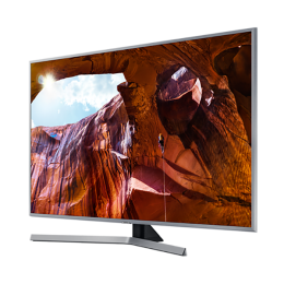 Samsung 50"4K Smart UHD TV | UA50RU7470USER | Series 7