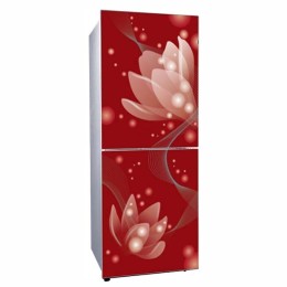 Transtec Top Mounted Refrigerator | TRK-205G Infinity Red | 205L