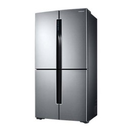 Samsung French Door Refrigerator | RF60J9090SL | 680 L