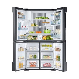 Samsung French Door Refrigerator with Showcase | RF28K9380SG | 826 L