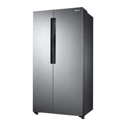 Samsung Side By Side Refrigerator | RS62K60A7SL/TL | 674L