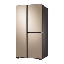 Samsung Side By Side Refrigerator | RS73R5561F8/TL | |689 L