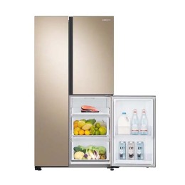 Samsung Side By Side Refrigerator | RS73R5561F8/TL | |689 L