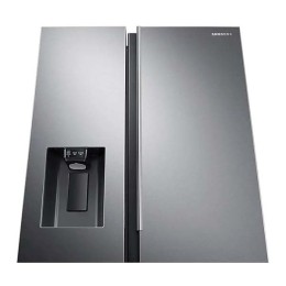Samsung Side by Side Refrigerator | RS74R5101SL/TL | 676 L