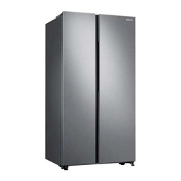 Samsung Side By Side Refrigerator | RS72R5001M9/TL | 647 L