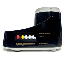 Panasonic Super Mixer Grinder-MX-AC300 - Black