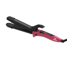 Walton WHSC-SZ19T (Hair Straightener With Curler)