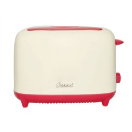 Ocean OBT802P Toaster Bread 2 Slice With Cover