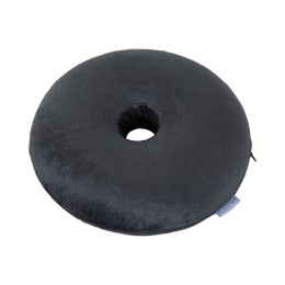 Donut Ring Cushion Pillow for Piles Hemorrhoid Coccyx Sciatic Nerve Pregnancy Tailbone Back Pain Fistula Prostate Post Natal Pain Relief Post Surgery Relief Chair
