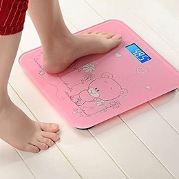 Care Personal Digital Bathroom Weighing Scale Machine with Step on Technology for Accurate Body Weight Monitor Tempered Glass Digital Scale