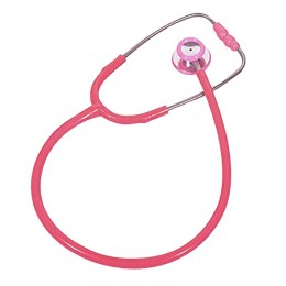 RCSP Premium Deluxe Acoustic stethoscope for students medical and doctors professional use