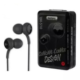 REMAX RM 510 In-Ear Earphone With Metal Box