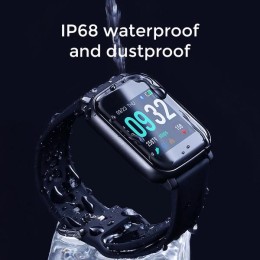 Joyroom JR-FT1 Smartwatch - Black