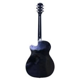 AG-48 Acoustic Guitar (Black)