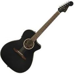 AG-48 Acoustic Guitar (Black)