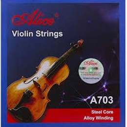 Alice Violin String Set E/a/d/g Violin Strings