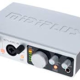 Midiplus Studio 2 USB Audio Interface