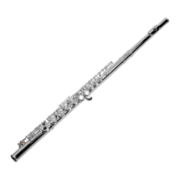 Steel Flute (Silver)
