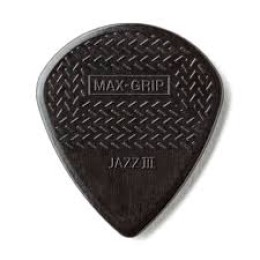 Dunlop Jazz III Stiffo Guitar Pick (One Pcs)