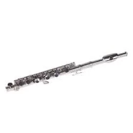 Steel Flute (Silver)