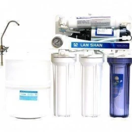 Lan Shan Ro Water Filter System (LSRO-101bw)