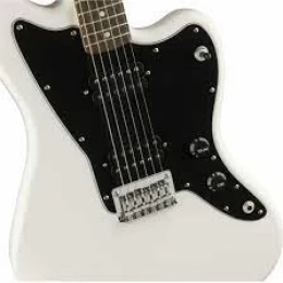 Squier Affinity Series Jazz master HH With Laurel Fingerboard In Arctic White