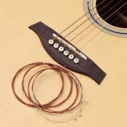 Orphee P40 Phosphor Bronze Hound Acoustic Guitar Strings Set