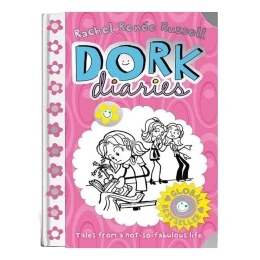 Dork Diaries x 10 Title Slipcase Set Paperback