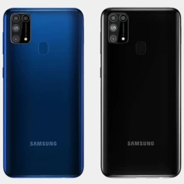 Samsung Galaxy M31 (Black) 8/128