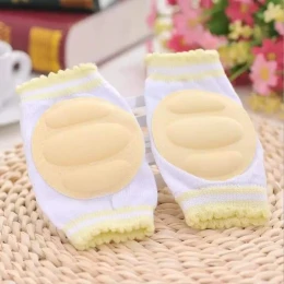 Adjustable Baby Knee Pads Crawling Safety Protector (1 Pair)