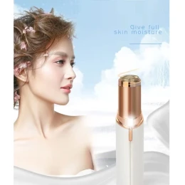 Flawless Wax Finishing Touch Body Face Hair Remover Razor for Women