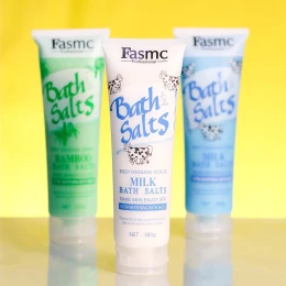 FASMC Bath Salts Body Massage Scrub 380gm