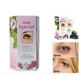 Isme Eye Gel With Grape Extract - 10G