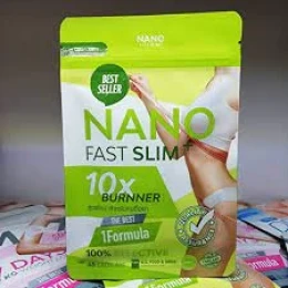 Nano Fast Slim 10x Fat Burner