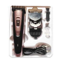 Kemei KM-9050 Rechargeable Hair Trimmer For Men