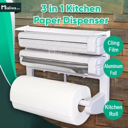 3 in 1 Paper Dispenser