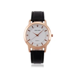 Exclusive Couple Watch | Quartz Watch | Belt Watches For Men’s And Women’s (Imported)