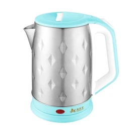 Stainless Steel Hot Kettle Large Capacity Fast Electric Kettle 2.0L