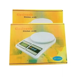 Digital Kitchen Scale Electronic Food Weight Scale LCD Display 1gm to 5kg
